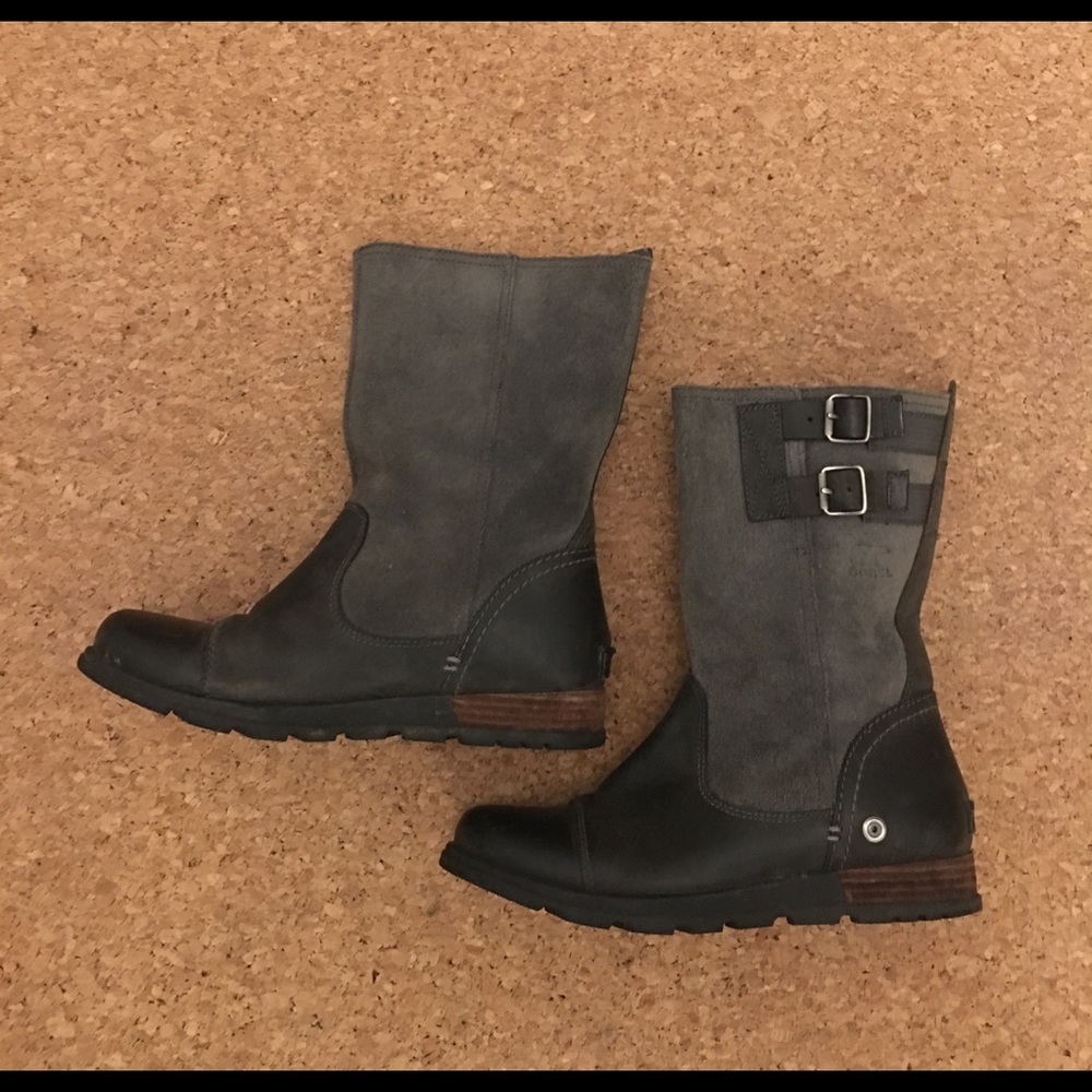Sorel Major pull on Boots